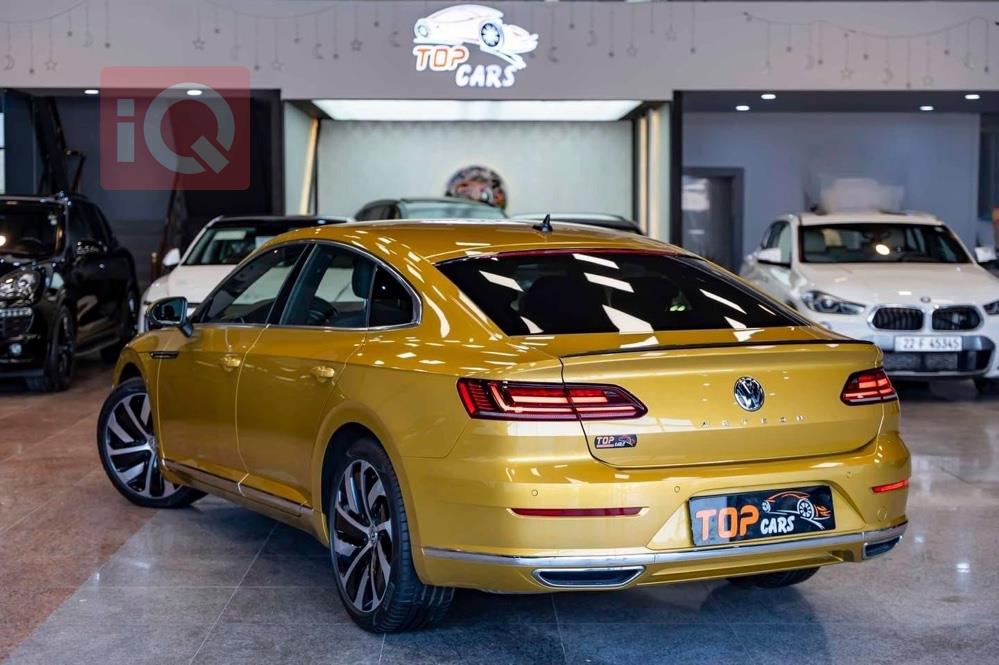 Volkswagen Arteon